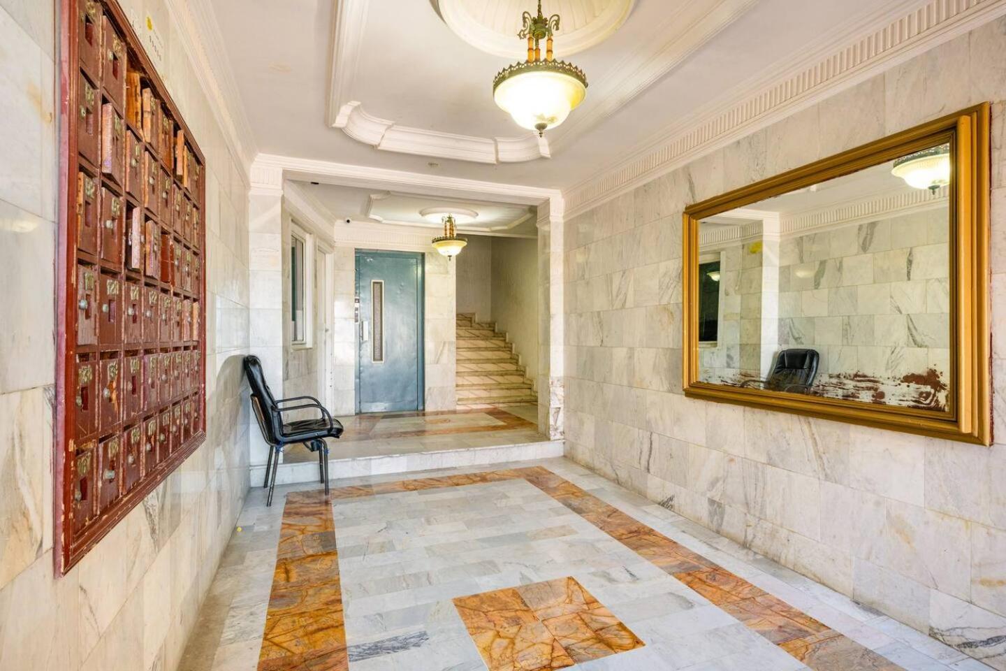 Belle Appartement Vue Sur Mer 丹吉尔 外观 照片
