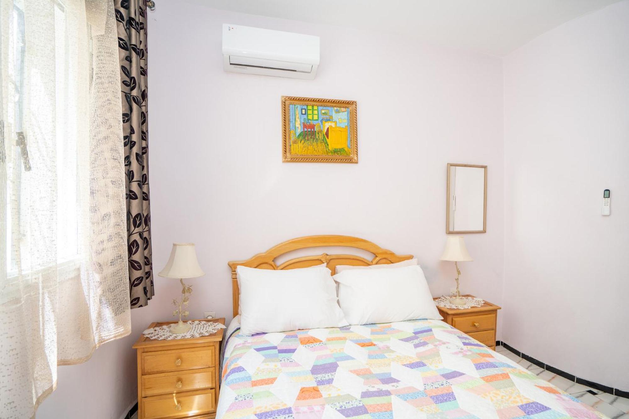 Belle Appartement Vue Sur Mer 丹吉尔 外观 照片
